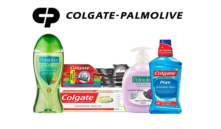 Colgete Palmolive