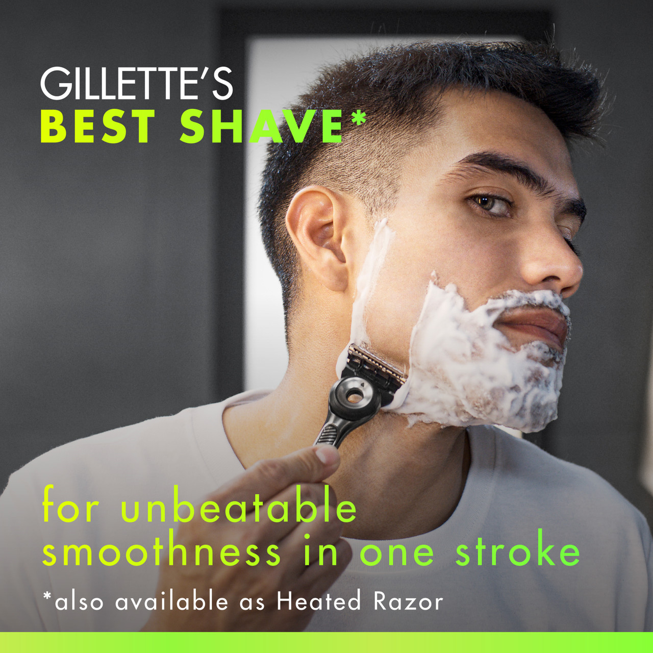 GILETTE