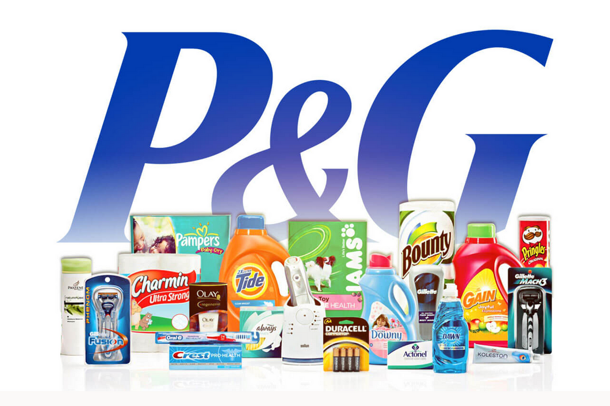 P&G