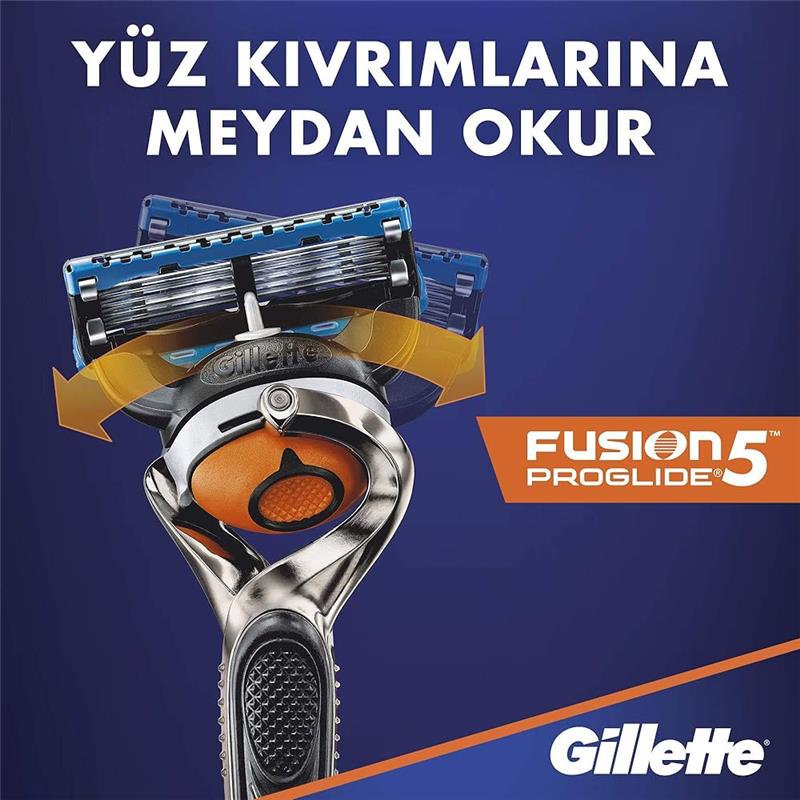  ماكينة حلاقة Fusion ProGlide